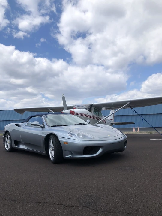 2002 Ferrari 360 Spider - Image 22 of 31