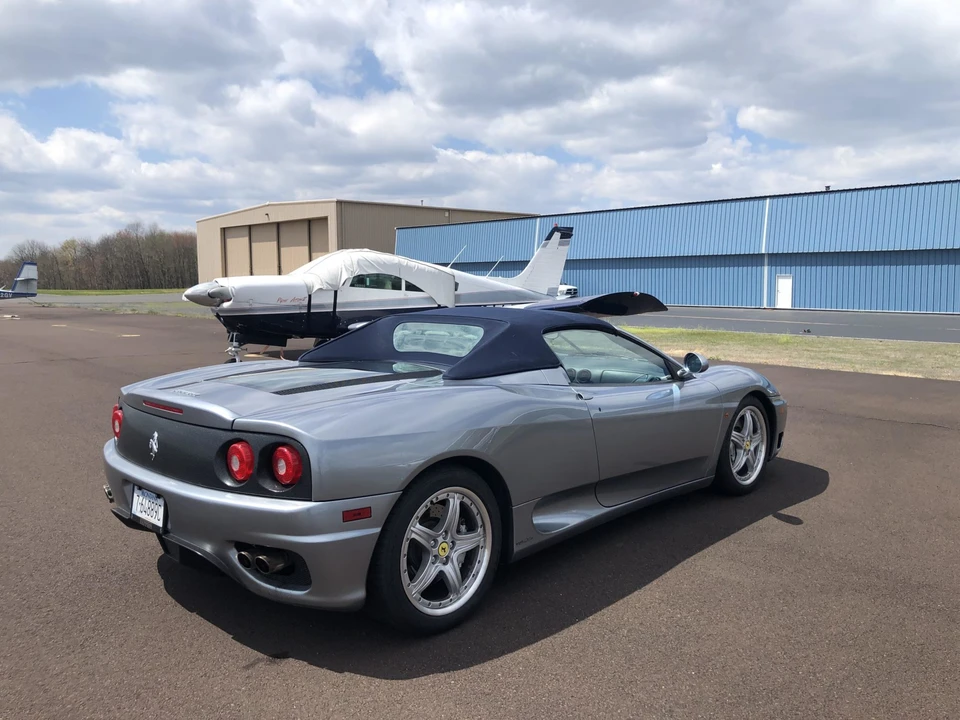 2002 Ferrari 360 Spider - Image 12 of 31