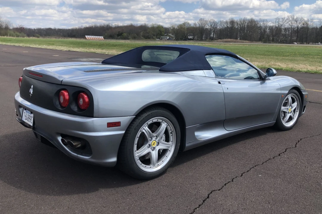 2002 Ferrari 360 Spider - Image 13 of 31
