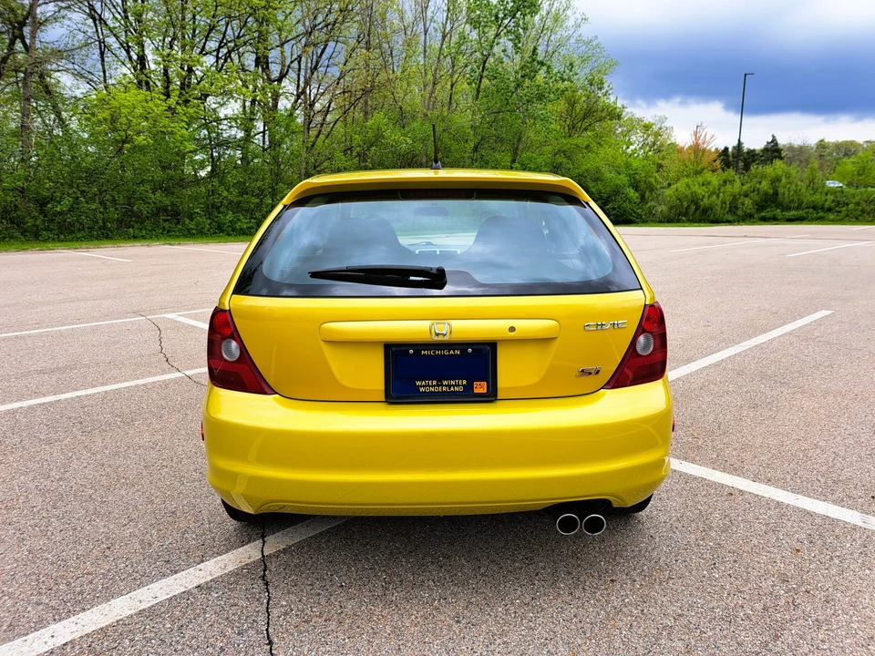 2002 Honda EP3 Civic Si - Image 9 of 31