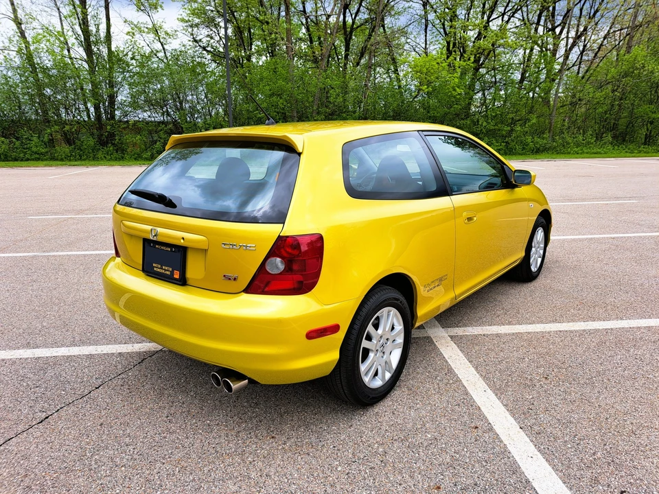 2002 Honda EP3 Civic Si - Image 14 of 31