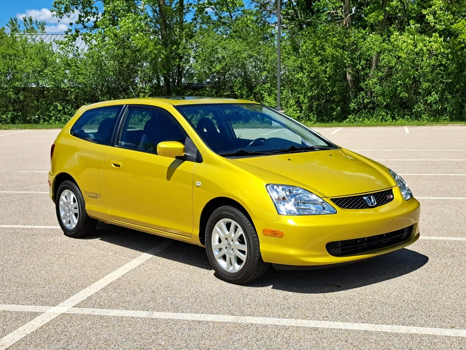2002 Honda EP3 Civic Si - Image 21 of 31