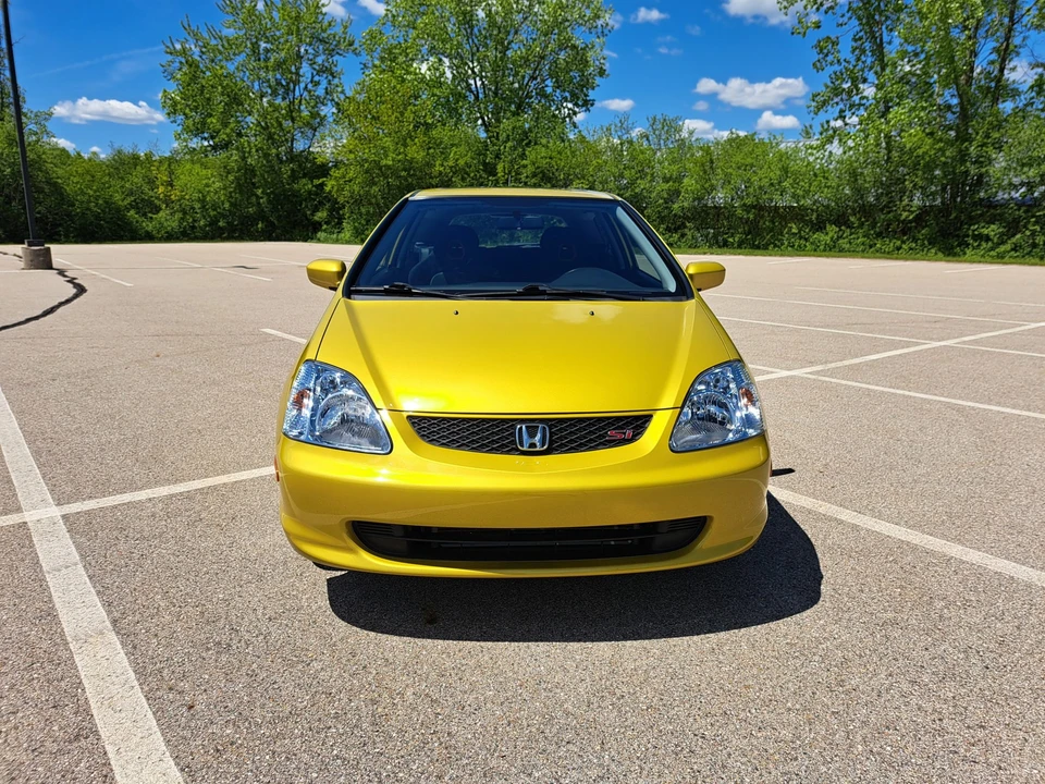 2002 Honda EP3 Civic Si - Image 23 of 31