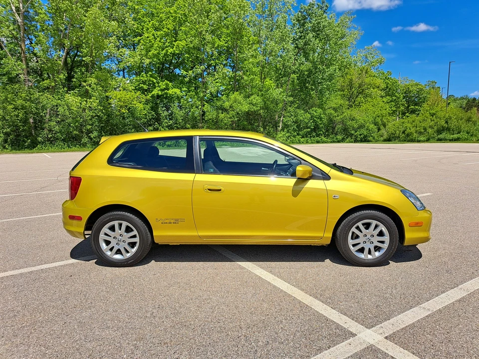 2002 Honda EP3 Civic Si - Image 19 of 31