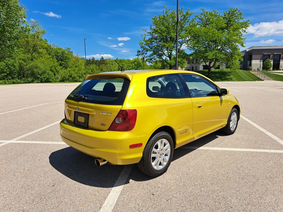 2002 Honda EP3 Civic Si - Image 17 of 31