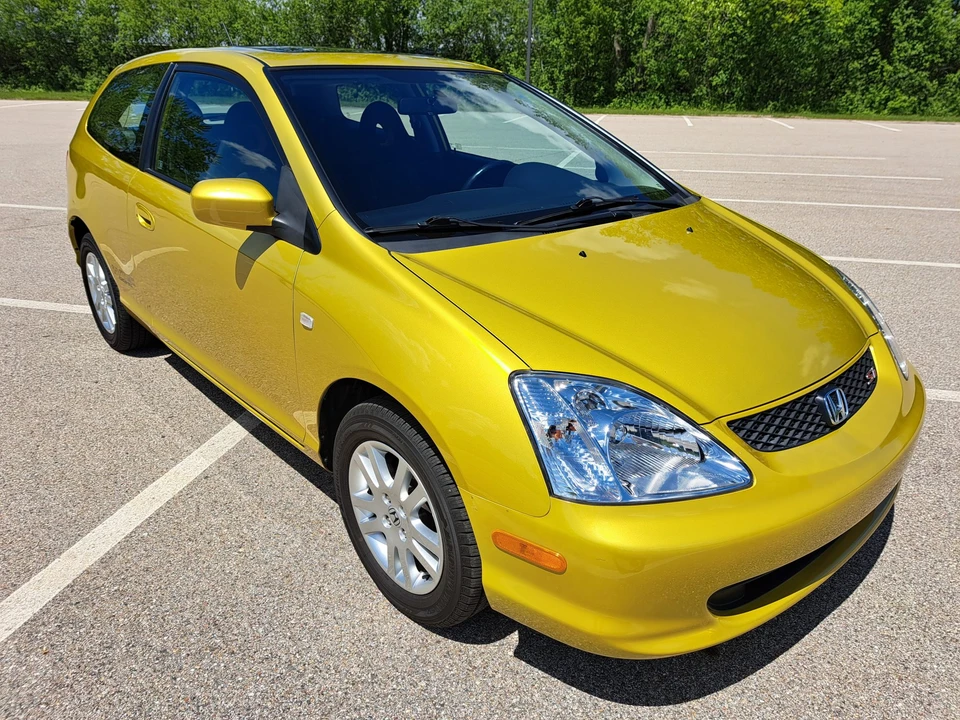 2002 Honda EP3 Civic Si - Image 22 of 31