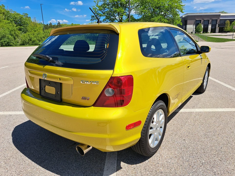 2002 Honda EP3 Civic Si - Image 15 of 31