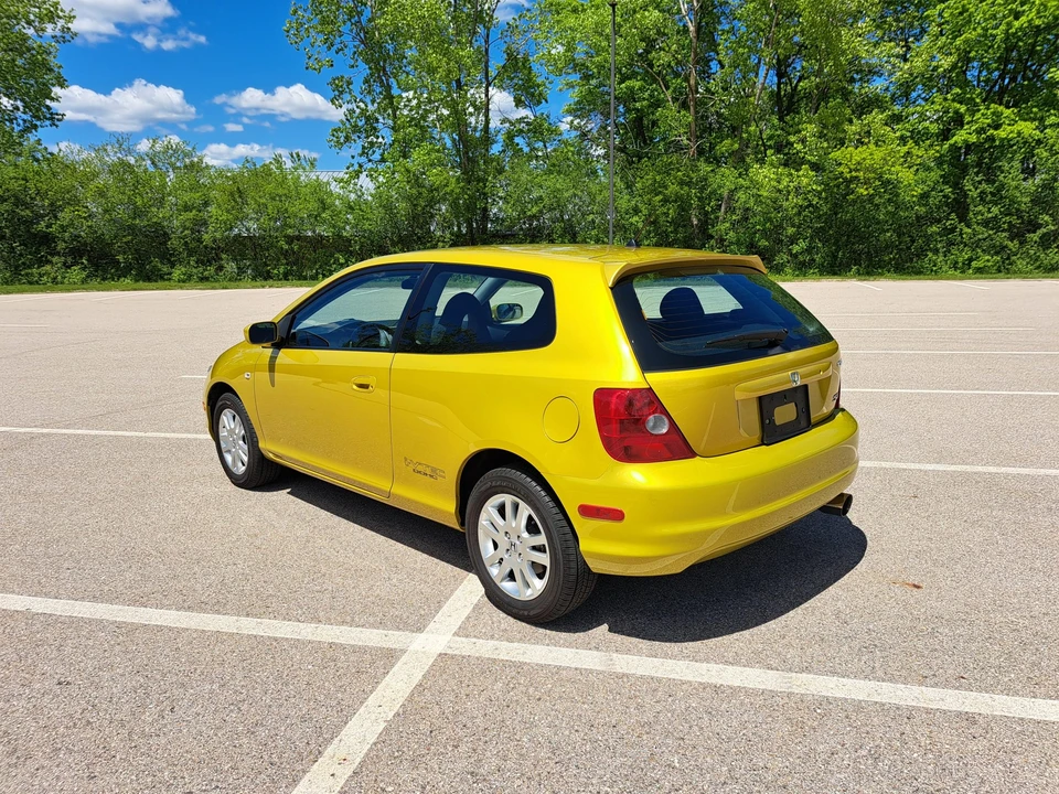 2002 Honda EP3 Civic Si - Image 6 of 31