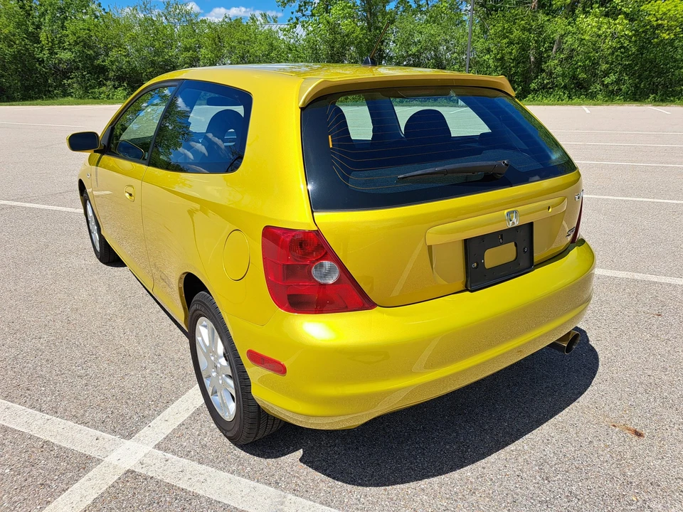 2002 Honda EP3 Civic Si - Image 8 of 31