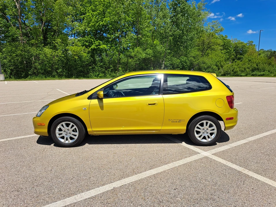 2002 Honda EP3 Civic Si - Image 4 of 31