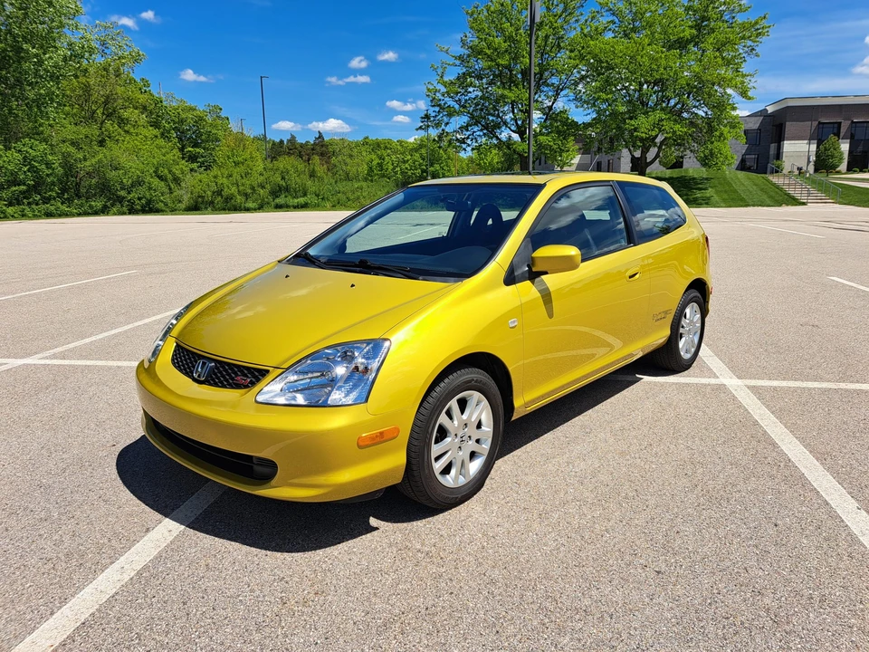 2002 Honda EP3 Civic Si - Image 3 of 31
