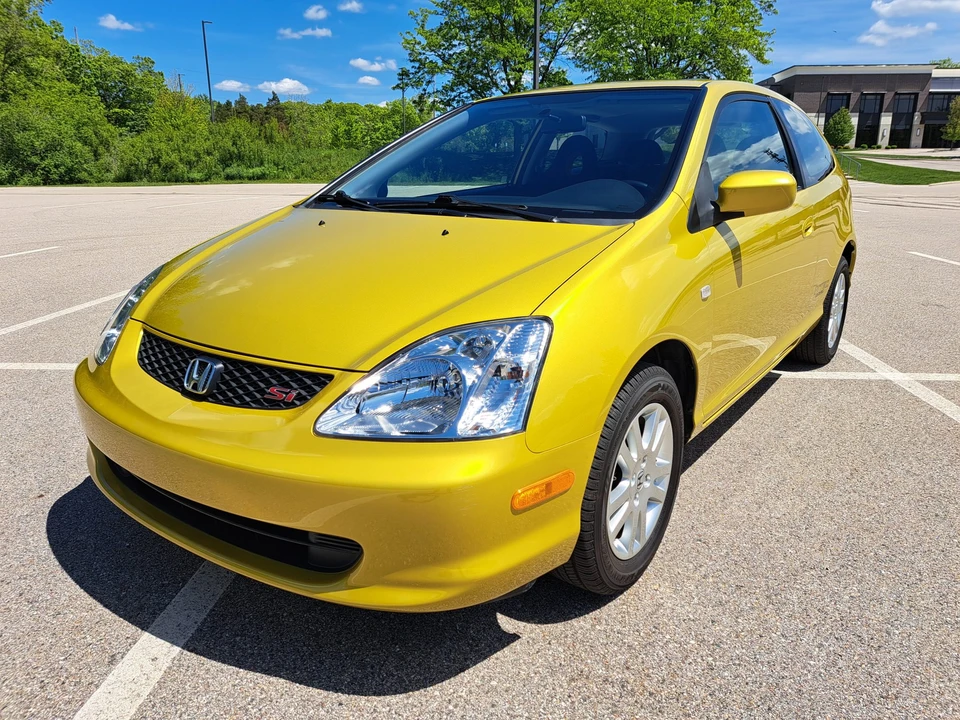 2002 Honda EP3 Civic Si - Image 2 of 31