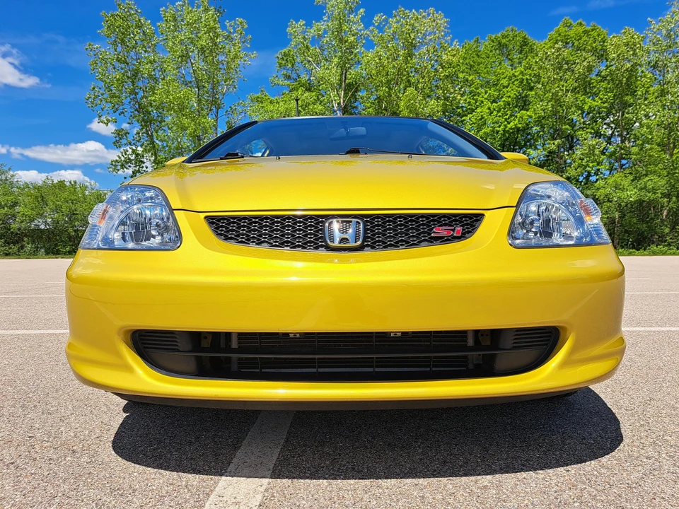 2002 Honda EP3 Civic Si - Image 24 of 31