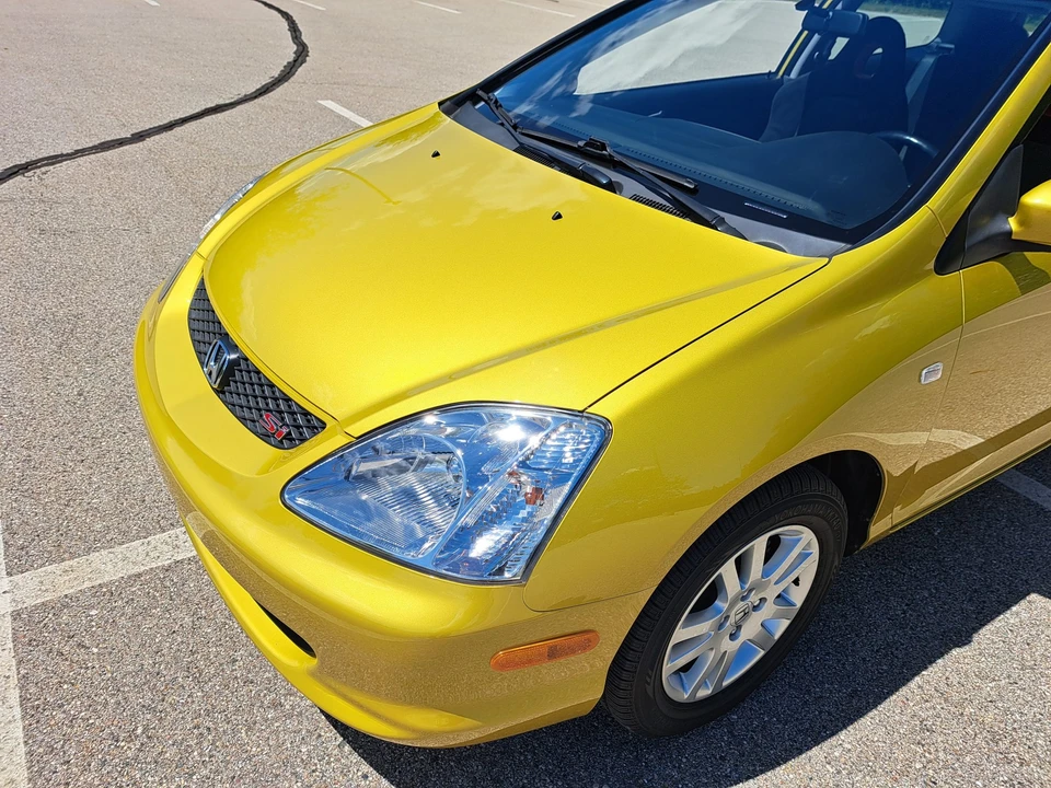 2002 Honda EP3 Civic Si - Image 30 of 31