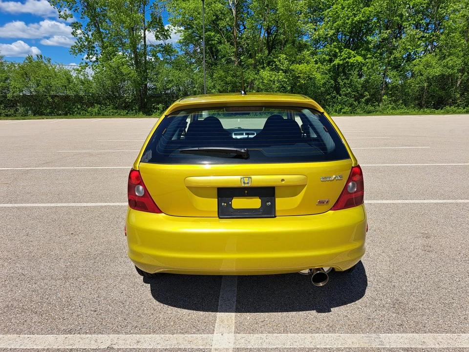 2002 Honda EP3 Civic Si - Image 10 of 31