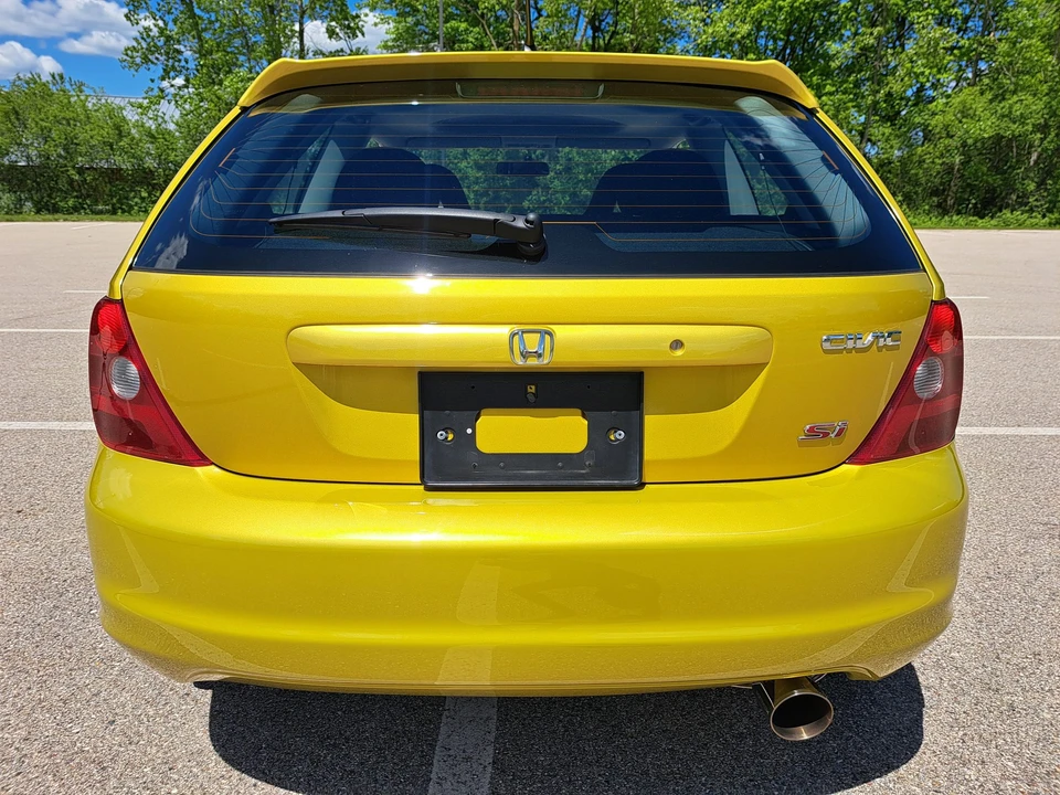 2002 Honda EP3 Civic Si - Image 11 of 31