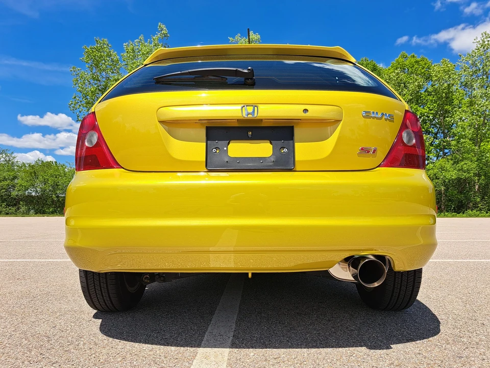 2002 Honda EP3 Civic Si - Image 12 of 31