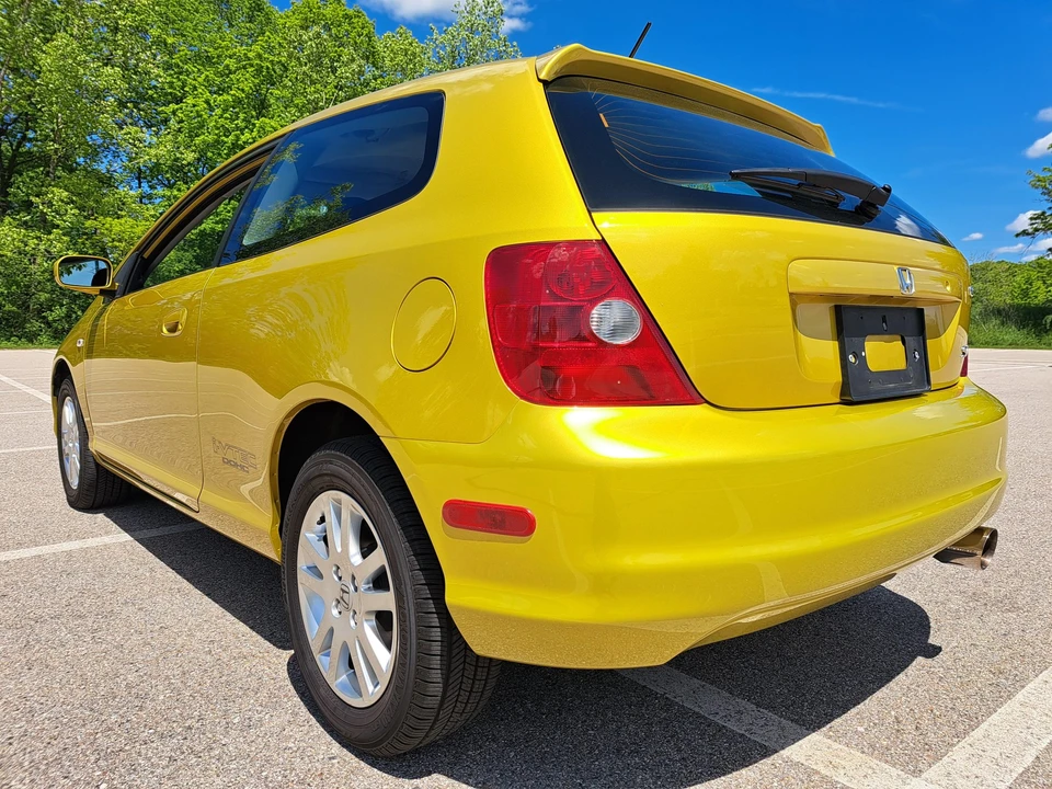 2002 Honda EP3 Civic Si - Image 7 of 31