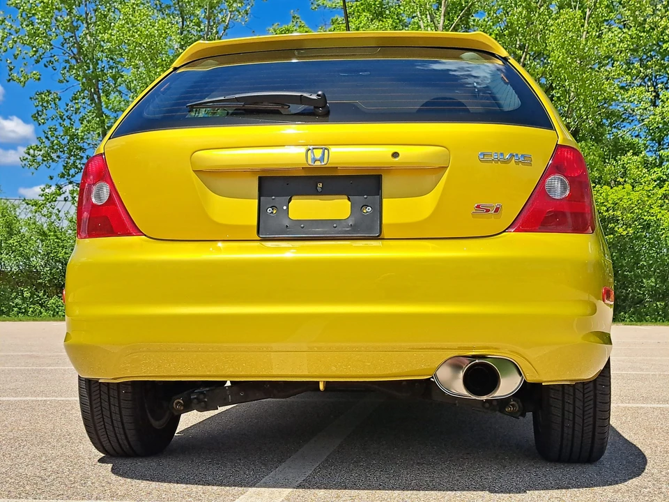 2002 Honda EP3 Civic Si - Image 13 of 31