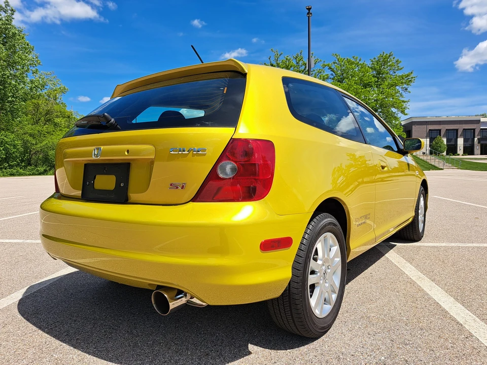2002 Honda EP3 Civic Si - Image 16 of 31