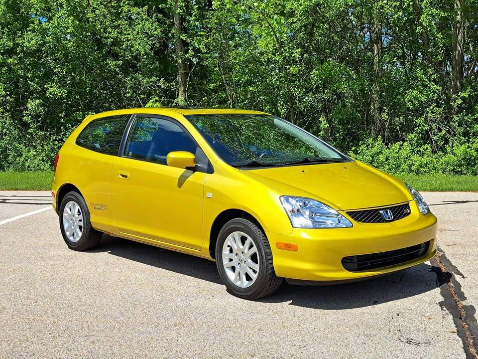 2002 Honda EP3 Civic Si - Image 20 of 31