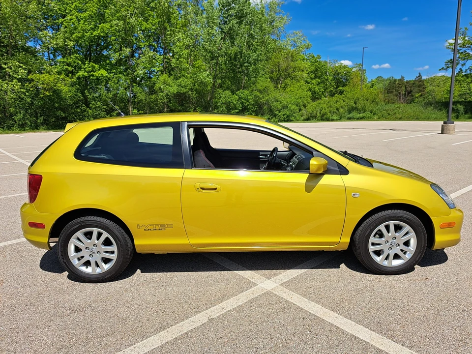 2002 Honda EP3 Civic Si - Image 18 of 31