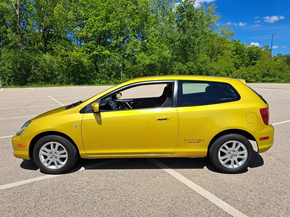 2002 Honda EP3 Civic Si - Image 5 of 31