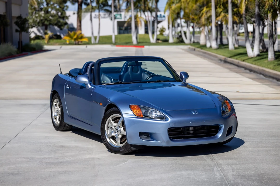 2002 Honda AP1 S2000 - Image 20 of 31