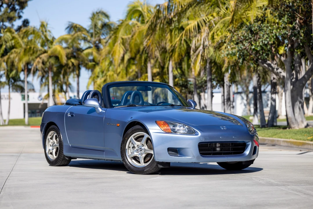 2002 Honda AP1 S2000 - Image 19 of 31