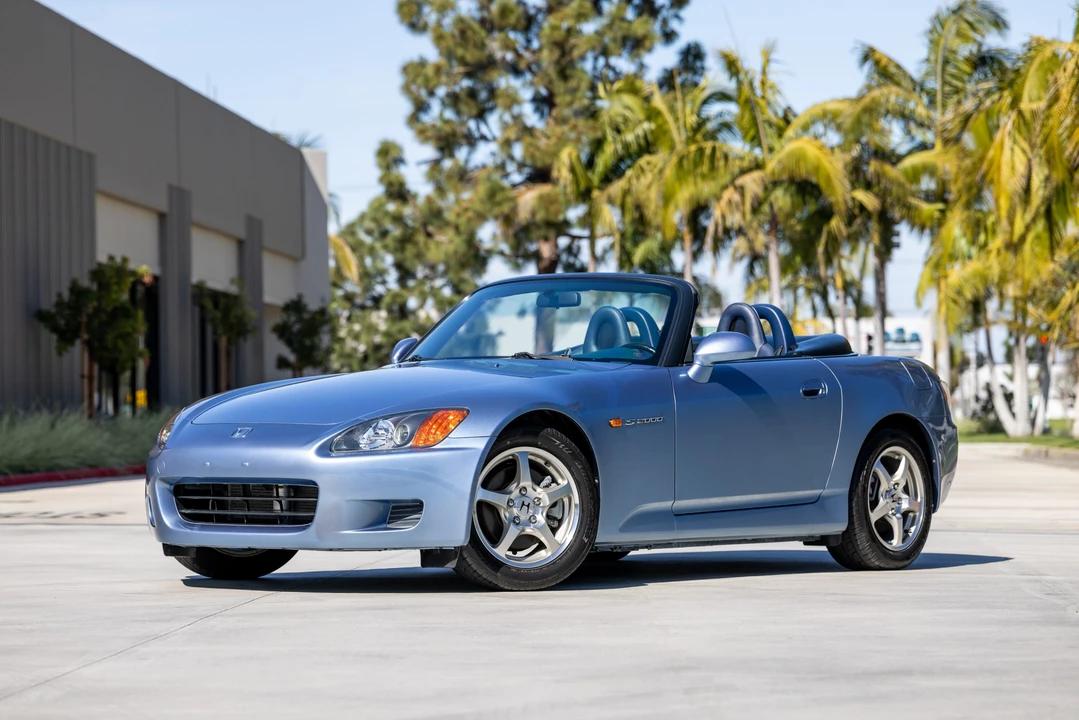2002 Honda AP1 S2000 - Image 4 of 31