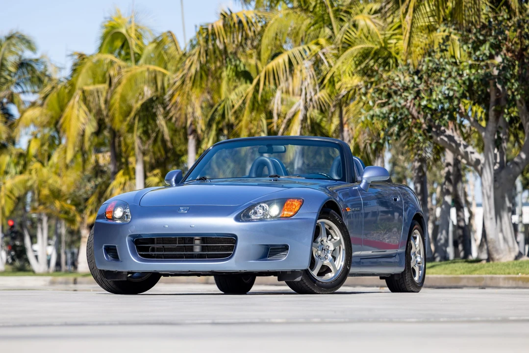 2002 Honda AP1 S2000 - Image 3 of 31