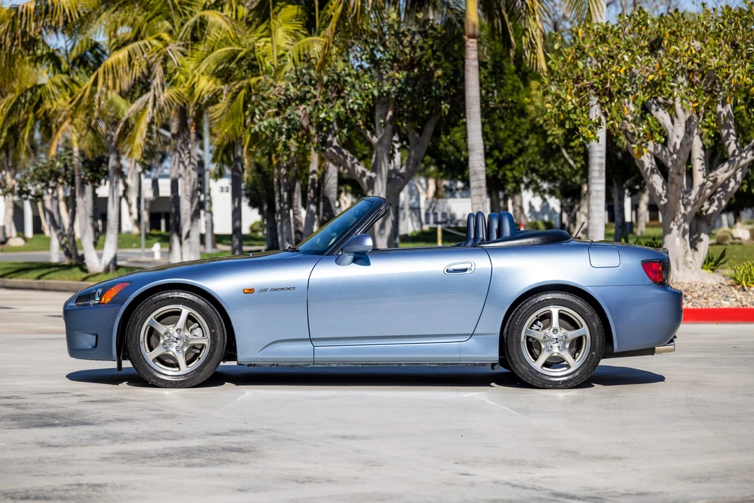 2002 Honda AP1 S2000 - Image 5 of 31