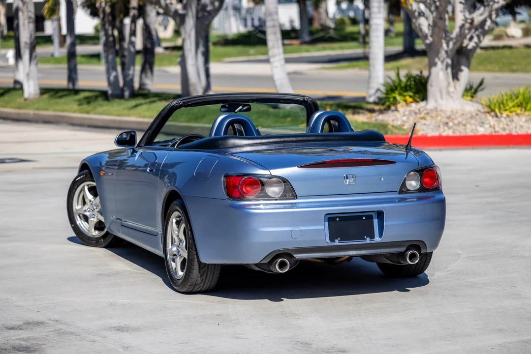 2002 Honda AP1 S2000 - Image 8 of 31