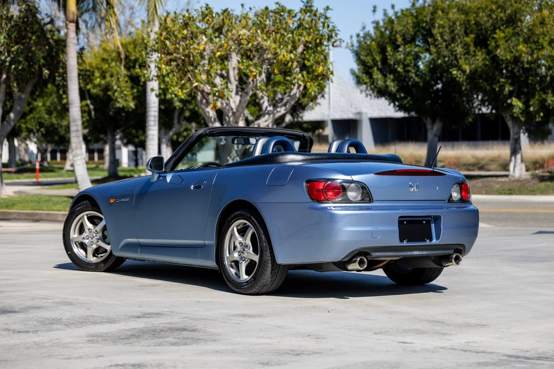 2002 Honda AP1 S2000 - Image 6 of 31