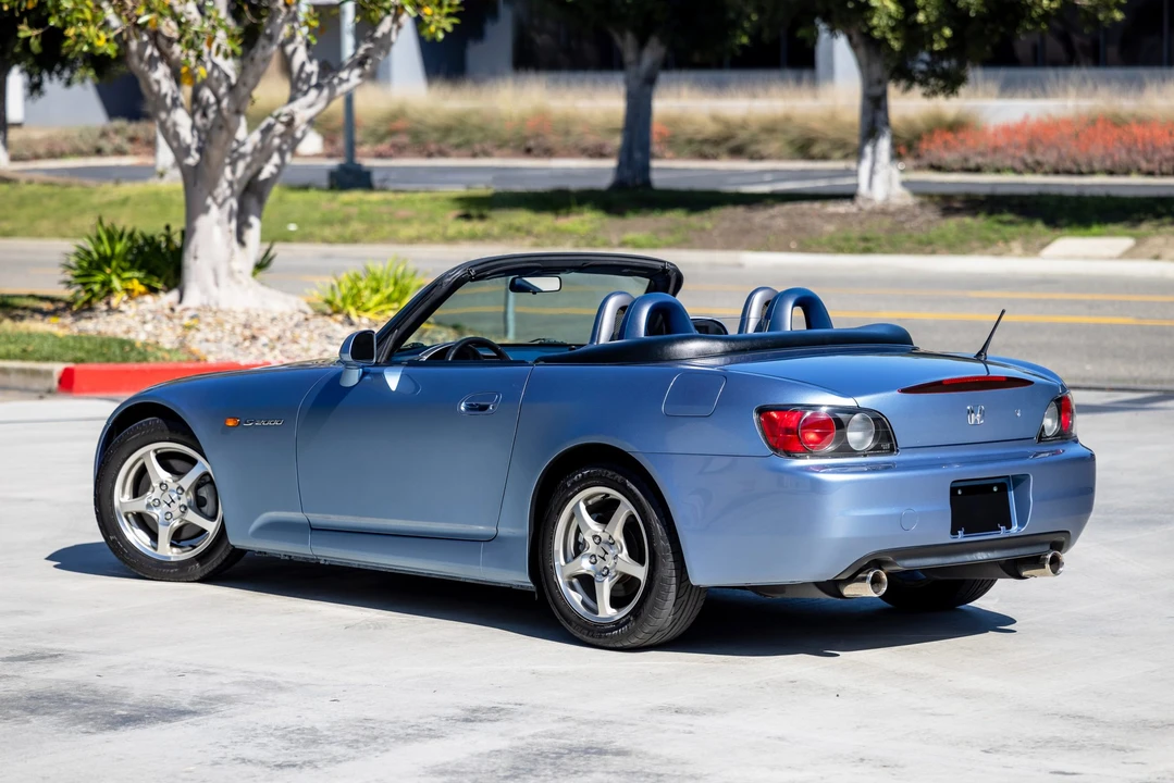 2002 Honda AP1 S2000 - Image 7 of 31