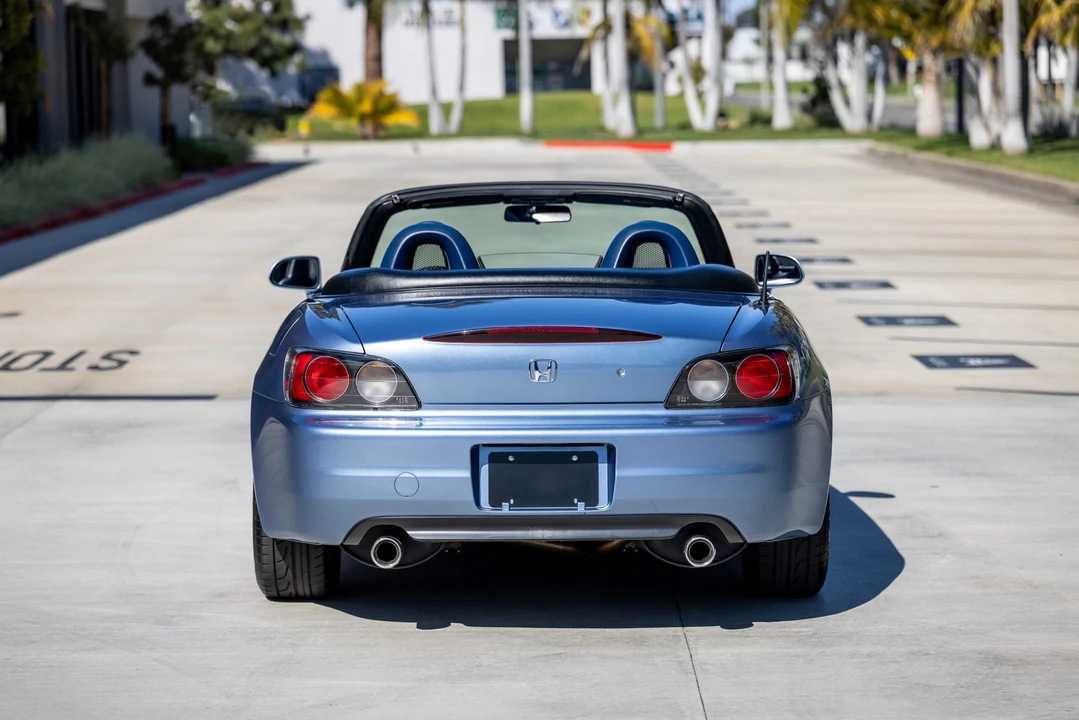 2002 Honda AP1 S2000 - Image 11 of 31