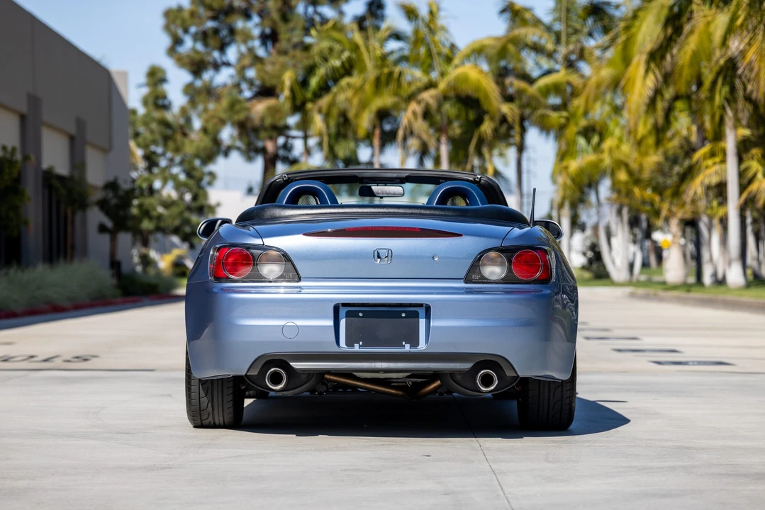 2002 Honda AP1 S2000 - Image 10 of 31