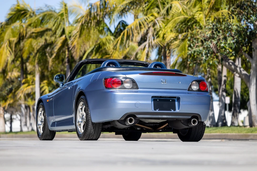 2002 Honda AP1 S2000 - Image 9 of 31