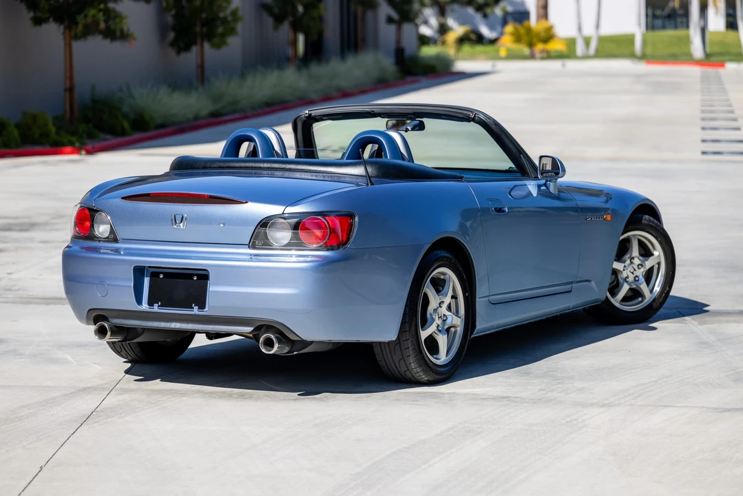 2002 Honda AP1 S2000 - Image 13 of 31