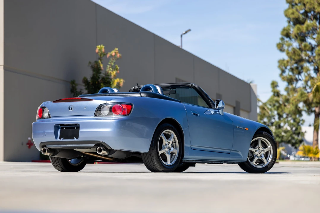 2002 Honda AP1 S2000 - Image 12 of 31