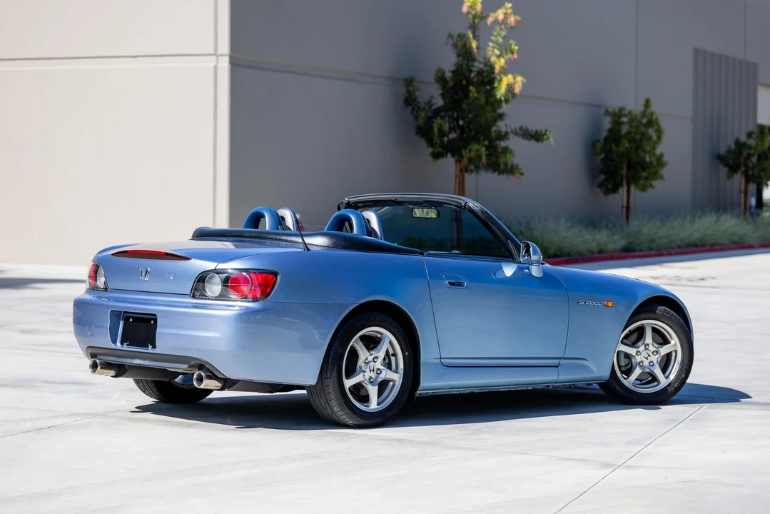 2002 Honda AP1 S2000 - Image 15 of 31