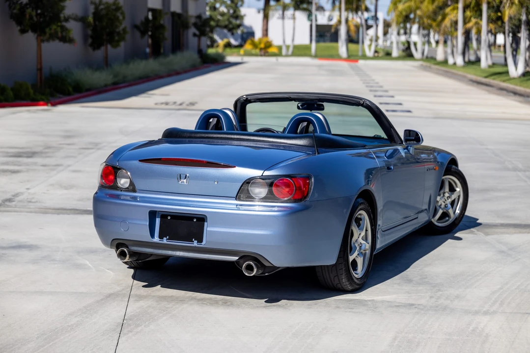 2002 Honda AP1 S2000 - Image 14 of 31