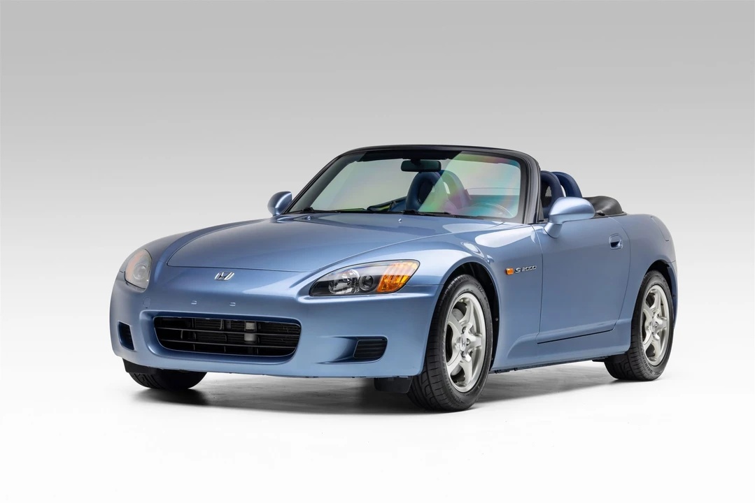 2002 Honda AP1 S2000 - Image 27 of 31