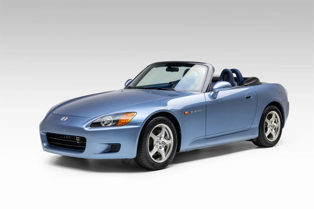2002 Honda AP1 S2000 - Image 23 of 31