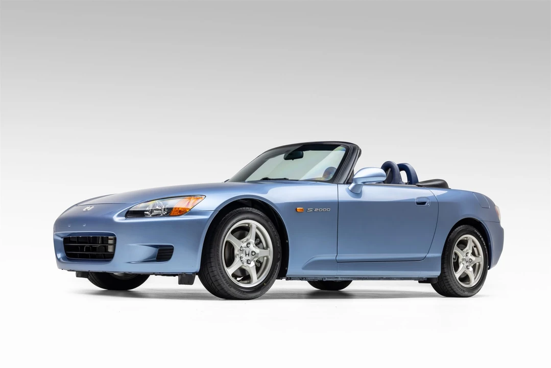 2002 Honda AP1 S2000 - Image 26 of 31