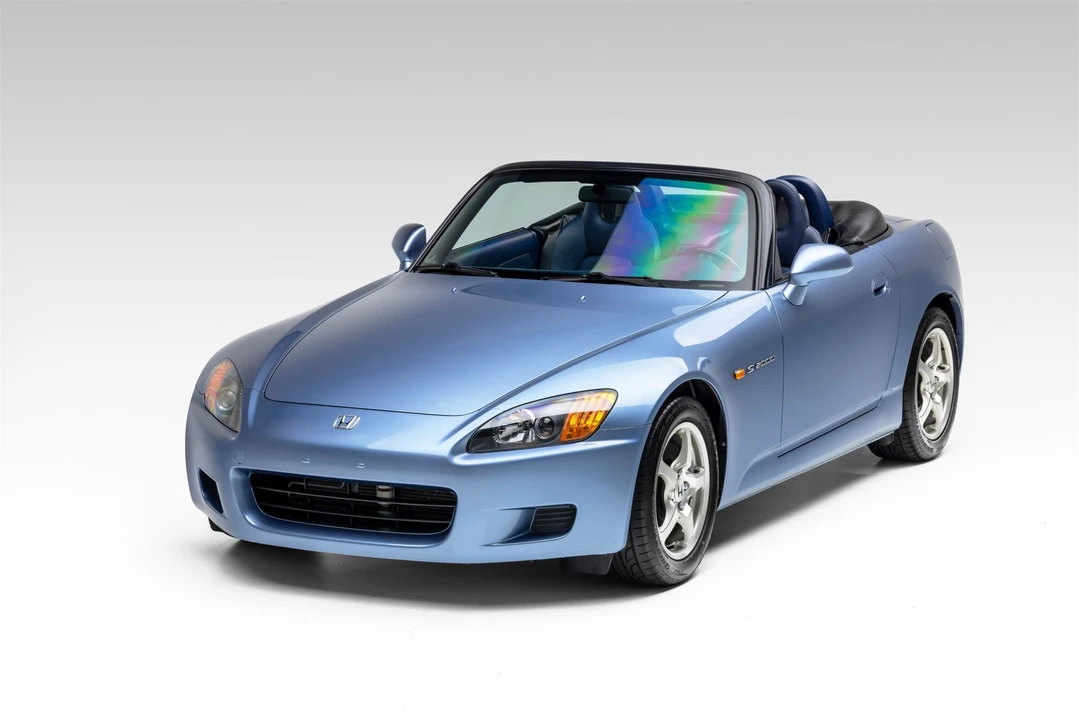 2002 Honda AP1 S2000 - Image 28 of 31