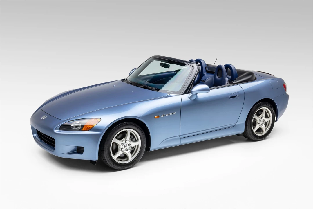 2002 Honda AP1 S2000 - Image 25 of 31