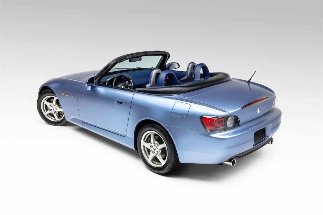 2002 Honda AP1 S2000 - Image 30 of 31