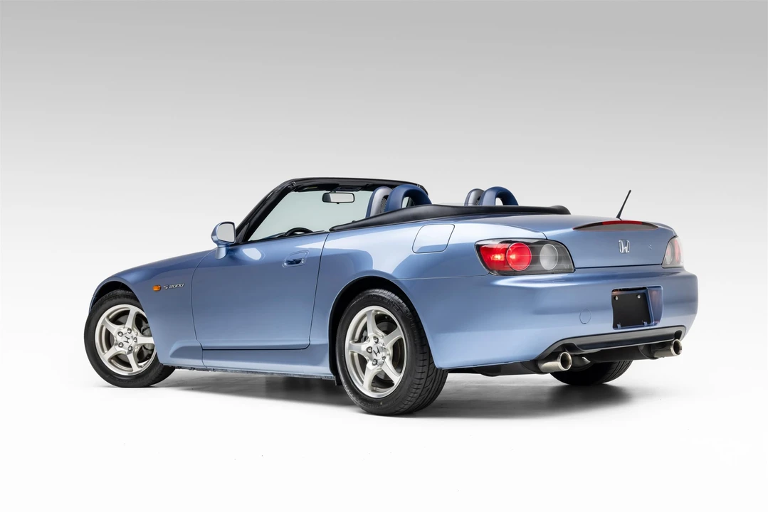 2002 Honda AP1 S2000 - Image 31 of 31