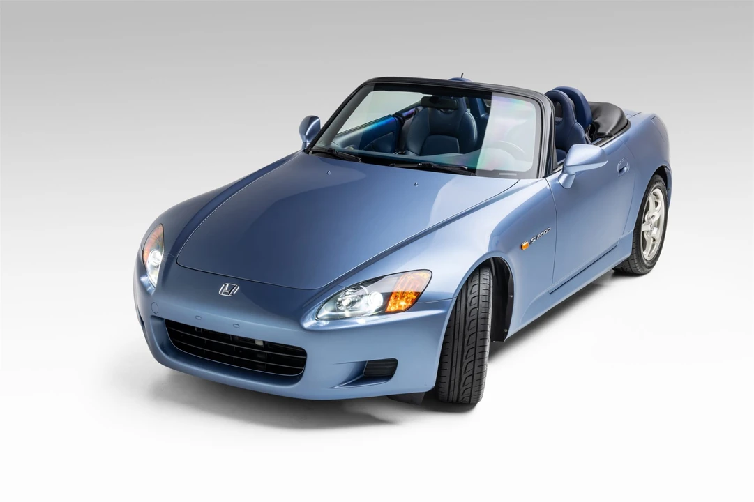 2002 Honda AP1 S2000 - Image 24 of 31
